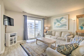 Evolve Ocean City Condo with Pool - Steps to Beach